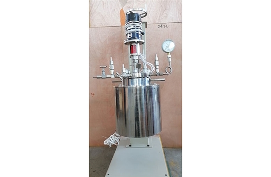 實(shí)驗(yàn)反應(yīng)釜